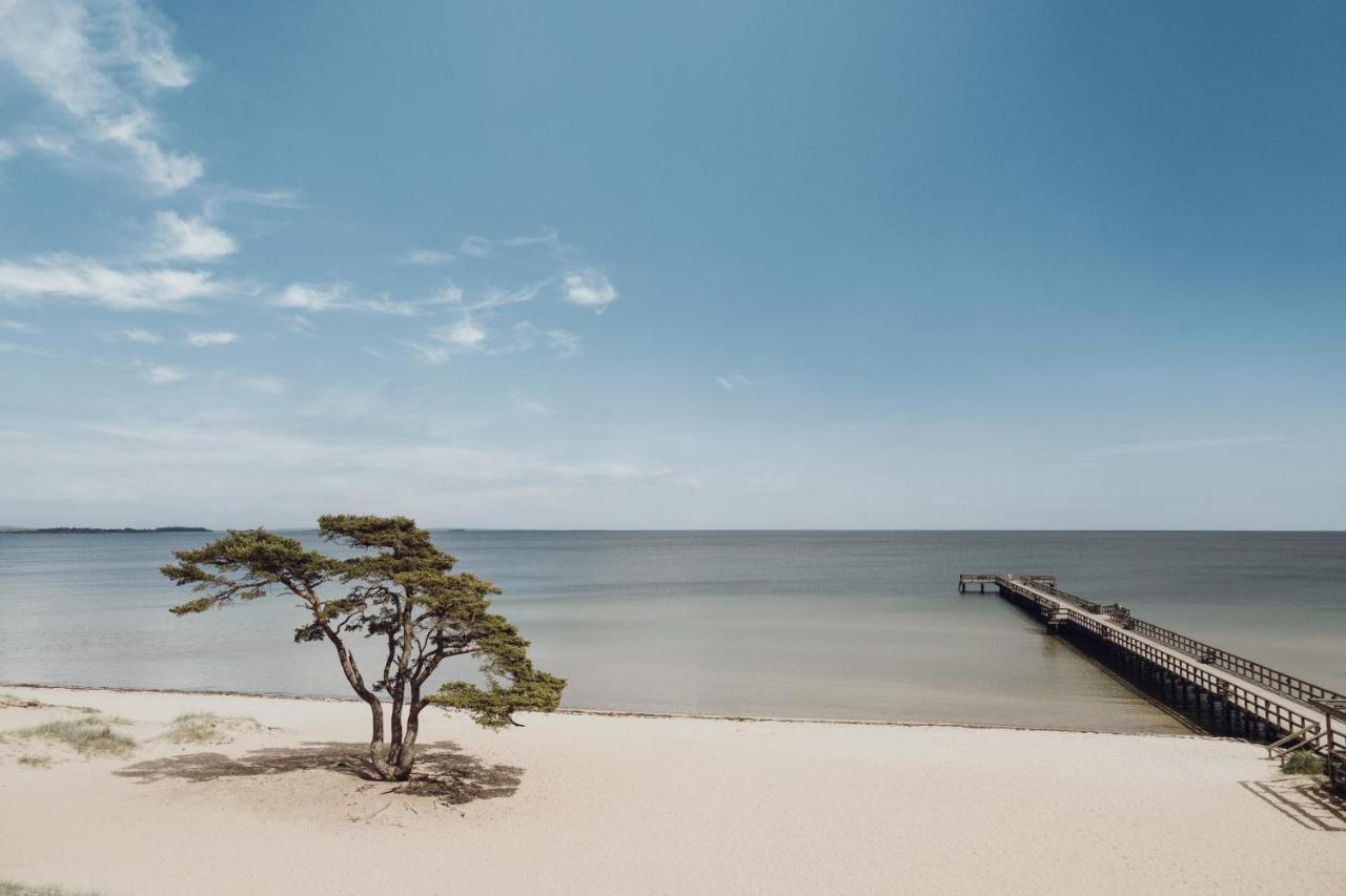 Отель Ahus Seaside Экстерьер фото