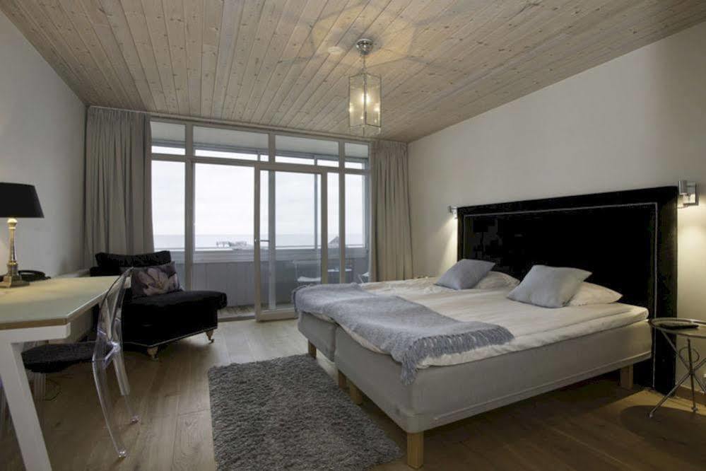 Отель Ahus Seaside Экстерьер фото