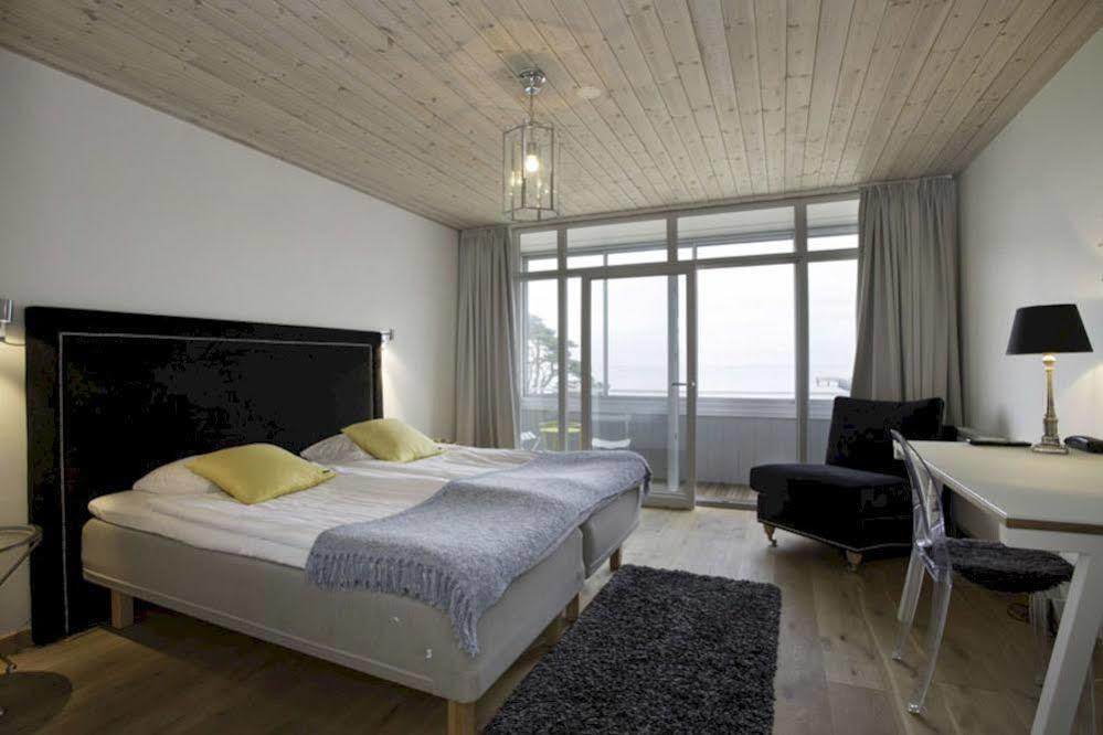 Отель Ahus Seaside Экстерьер фото
